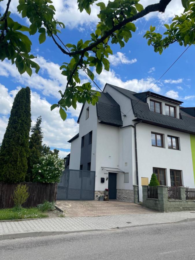 Apartment Dubnica Prejta Дубниця-над-Вагом Екстер'єр фото